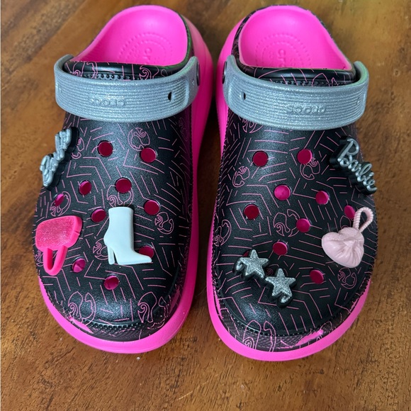 Barbie x Crocs Crush clog - Picture 1 of 3